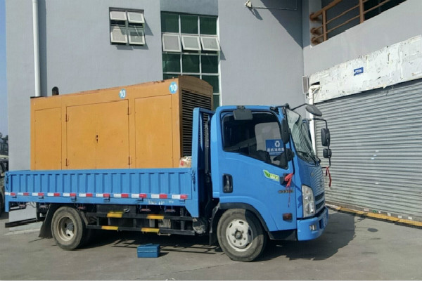 發(fā)電機(jī)車(chē)租賃廠(chǎng)家