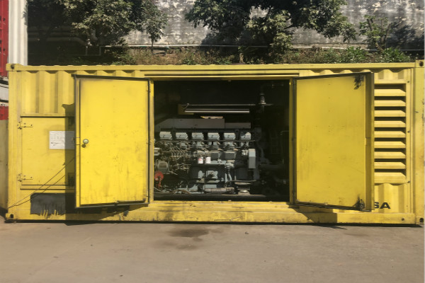 進(jìn)口發(fā)電機(jī)租賃