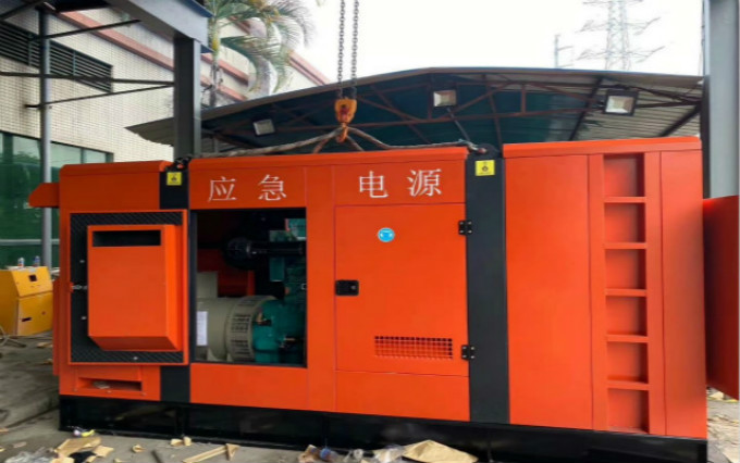 工廠(chǎng)生產(chǎn)檢修臨時(shí)供電項(xiàng)目